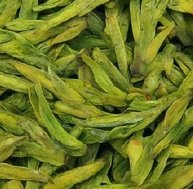 Organic Longjing Tea